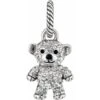 ABC Teddy Charm