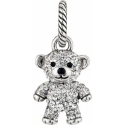 ABC Teddy Charm