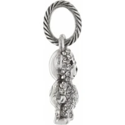 ABC Teddy Charm -Fashion Accessories Store abc teddy charm silver 3 d1235f28 219a 4ad1 ad4b fef8beec9703