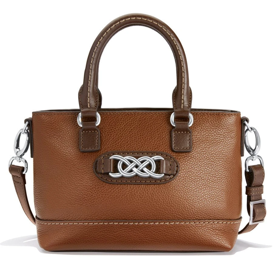 Alessa Small Satchel 3 Alessa Small Satchel