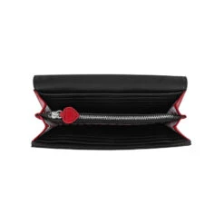 All My Lovin' Large Wallet -Fashion Accessories Store all my lovin large wallet black 2 6019b958 bfa9 413a 87d0 29a49c82962b