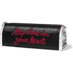 All My Lovin' Lipstick Case -Fashion Accessories Store all my lovin lipstick case black 2 67f33811 53d6 4b19 ba42 a696e68fa8e8