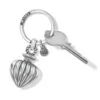 Amphora Key Fob -Fashion Accessories Store amphora key fob silver 0 529d432e 27fb 43ae 88ea c3b13d8c366f