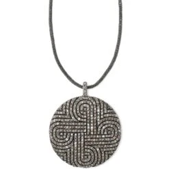 Anatolia Wisdom Reversible Convertible Necklace