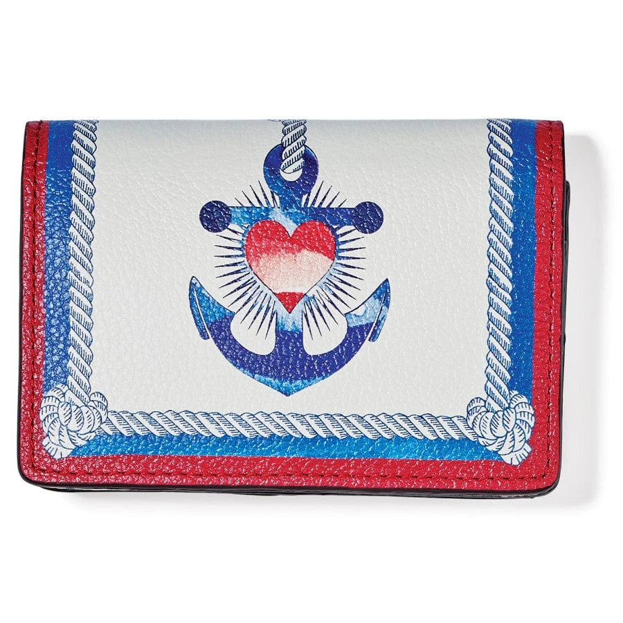 Anchor And Soul Card Case 3 Anchor And Soul Card Case