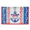 Anchor And Soul Folio Wallet -Fashion Accessories Store anchor and soul folio wallet multi 0
