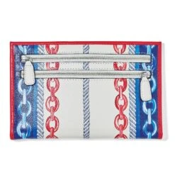 Anchor And Soul Folio Wallet -Fashion Accessories Store anchor and soul folio wallet multi 2