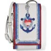 Anchor And Soul Phone Organizer