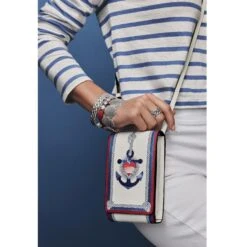 Anchor And Soul Phone Organizer -Fashion Accessories Store anchor and soul phone organizer multi 4