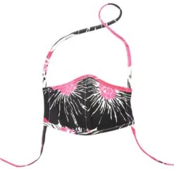 Animal Floral Face Mask (2 Pack) -Fashion Accessories Store animal floral face mask 2 pack multi 3