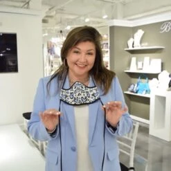 Animal Floral Face Mask (2 Pack) -Fashion Accessories Store animal floral face mask 2 pack multi 6