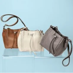 Arden Cross Body Drawstring Bag -Fashion Accessories Store arden cross body drawstring bag bourbon 3 ad340b25 6f51 4c27 aab6 5bd4ca8b73ff