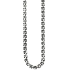 Athena Chain -Fashion Accessories Store athena chain silver 0