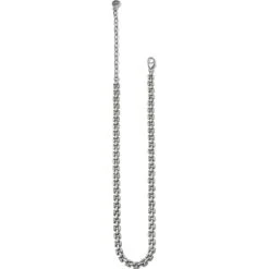 Athena Chain -Fashion Accessories Store athena chain silver 1