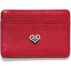 B Wishes Card Case -Fashion Accessories Store b wishes card case lipstick 0