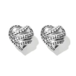 Bali Heart Of Bali Earrings