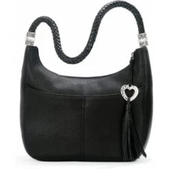 Barbados Ziptop Hobo 21 Barbados Ziptop Hobo -Fashion Accessories Store barbados ziptop hobo black 2 686fffe6 c3d2 4536 96b9 aef16169910e