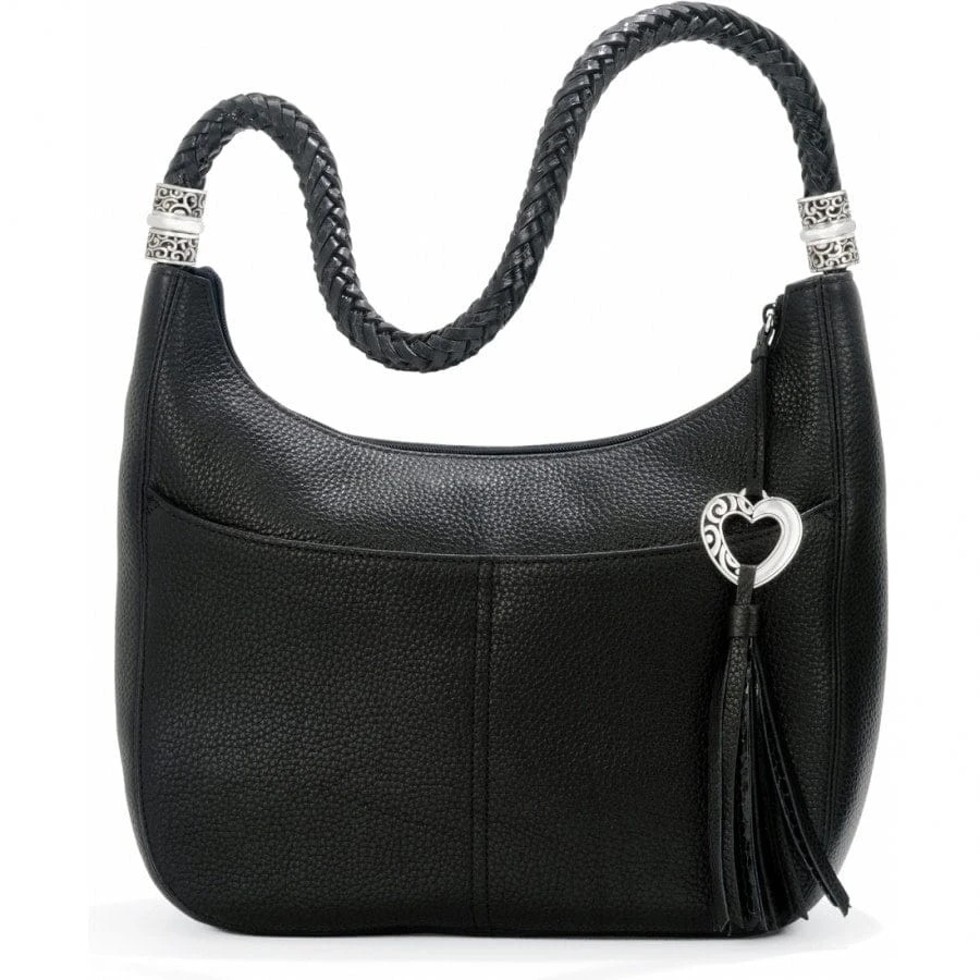 Barbados Ziptop Hobo 5 Barbados Ziptop Hobo - Image 3