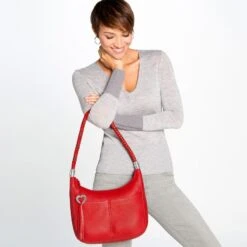 Barbados Ziptop Hobo 32 Barbados Ziptop Hobo -Fashion Accessories Store barbados ziptop hobo lipstick 4 2c59a332 67d3 4921 b407 2a78b2874e1a