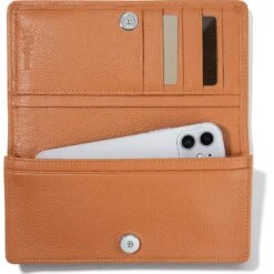 Bellaire Rockmore Wallet -Fashion Accessories Store bellaire rockmore wallet naturelle 1