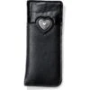 Bellissimo Heart Reader Case 1 Bellissimo Heart Reader Case -Fashion Accessories Store bellissimo heart reader case black 0