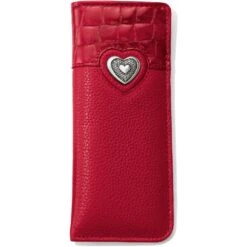 Bellissimo Heart Reader Case -Fashion Accessories Store bellissimo heart reader case lipstick 0