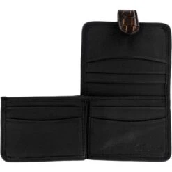 Bellissimo Heart Small Wallet -Fashion Accessories Store bellissimo heart small wallet black chocolate 2 491271c2 8e2b 4885 884c 0f0952fae18f