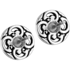 Betsey Mini Post Earrings -Fashion Accessories Store betsey mini post earrings silver 2 4c46d289 8343 4e78 847a 06ba3e9272e8