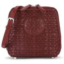 Bettina Mini Cross Body -Fashion Accessories Store bettina mini cross body garnet 0