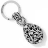 Bibi Scroll Key Fob -Fashion Accessories Store bibi scroll key fob silver 0 b7ac9e4b 0493 4259 a946 74bc9cd75800