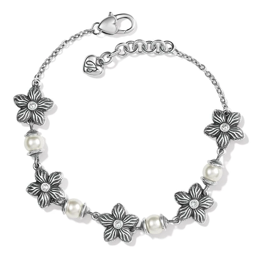 Bloom Flower Pearl Bracelet 3 Bloom Flower Pearl Bracelet