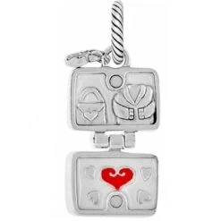 Bon Voyage Charm -Fashion Accessories Store bon voyage charm silver 2 688c6d1b 2ce2 4f3c b23c d6eeb939bc8e