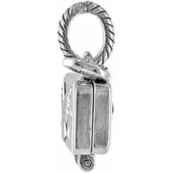 Bon Voyage Charm -Fashion Accessories Store bon voyage charm silver 3 8798e8e5 99b4 4010 b5a9 ca8a6052e07d