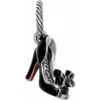 Bow Peep Toes Charm -Fashion Accessories Store bow peep toes charm black multi 0 7819af1b c31f 4ca1 a17a 940af945da1a