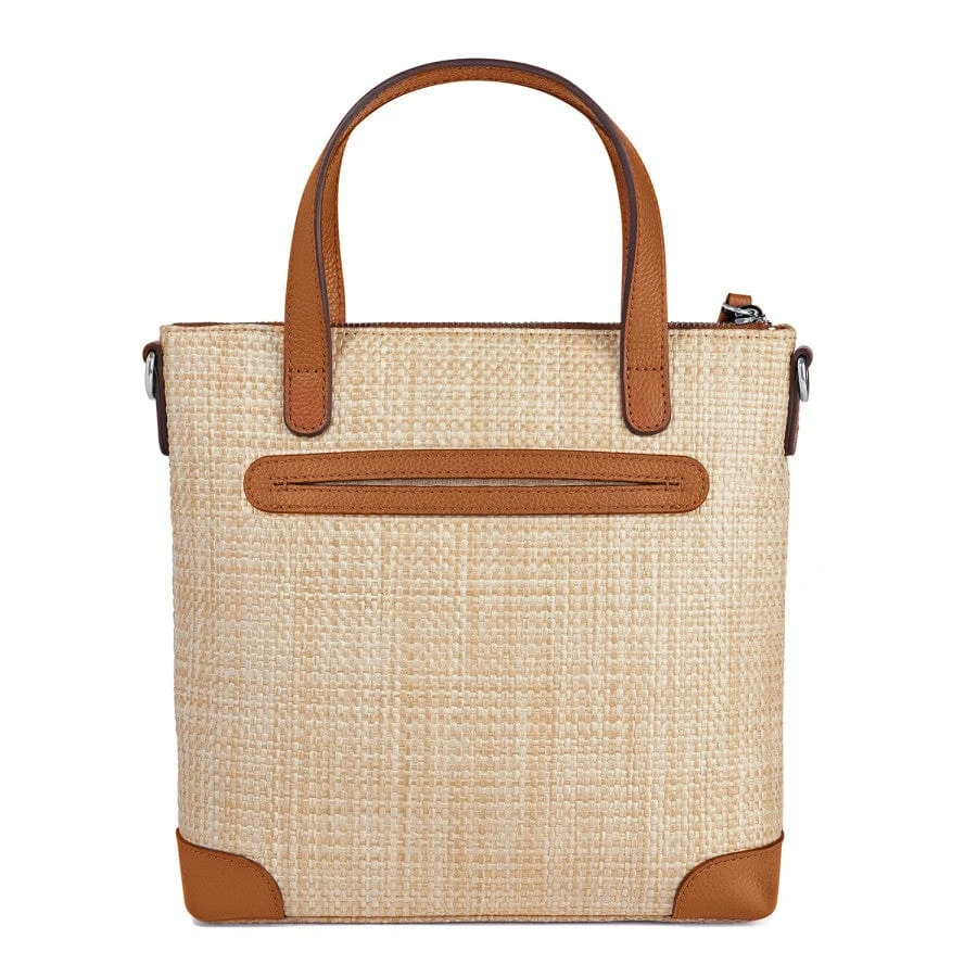 Briana Straw Tote 5 Briana Straw Tote - Image 3