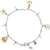 Cape Cod Anklet -Fashion Accessories Store cape cod anklet gold 0