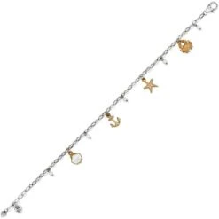 Cape Cod Anklet -Fashion Accessories Store cape cod anklet gold 2