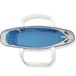 New Products -Fashion Accessories Store carina tote white multi 1