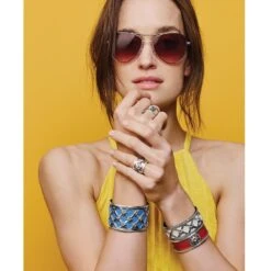 Christo Bergen Wide Ring -Fashion Accessories Store christo bergen wide ring silver 3 bd4a7579 8d7b 4ee5 869e c8b2a6e4df77