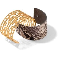 Christo Lyon Wide Cuff Bracelet Set -Fashion Accessories Store christo lyon wide cuff bracelet set gold pearl 2 c039d9f2 5788 4da8 bf09 efdc7650ef79