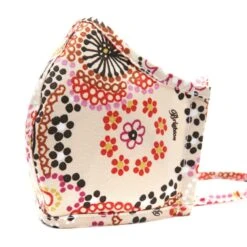 Colorful Life Face Mask (2 Pack) -Fashion Accessories Store colorful life face mask 2 pack multi 2