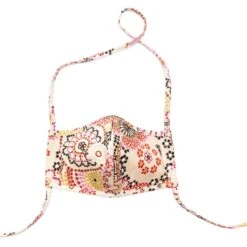 Colorful Life Face Mask (2 Pack) -Fashion Accessories Store colorful life face mask 2 pack multi 4