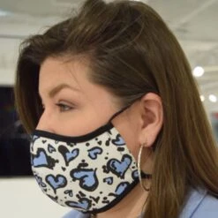 Colorful Life Face Mask (2 Pack) -Fashion Accessories Store colorful life face mask 2 pack multi 5