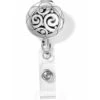 Contempo Clip-On Badge Clip -Fashion Accessories Store contempo clip on badge clip silver 0 f649241a 516b 4694 a0c6 7aa62e6aedbf
