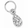 Contempo Key Fob -Fashion Accessories Store contempo key fob silver 0 6037358d c715 4b69 9b0e e7d646da38b9