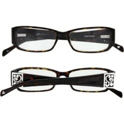 Contempo Readers 10 Contempo Readers -Fashion Accessories Store contempo readers brown 2