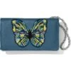 Crystal Pond Beaded Wings Clutch Wallet 1 Crystal Pond Beaded Wings Clutch Wallet -Fashion Accessories Store crystal pond beaded wings clutch wallet canyon blue multi 0 9c108e61 2c54 4de5 8ea9 730aab5485fc