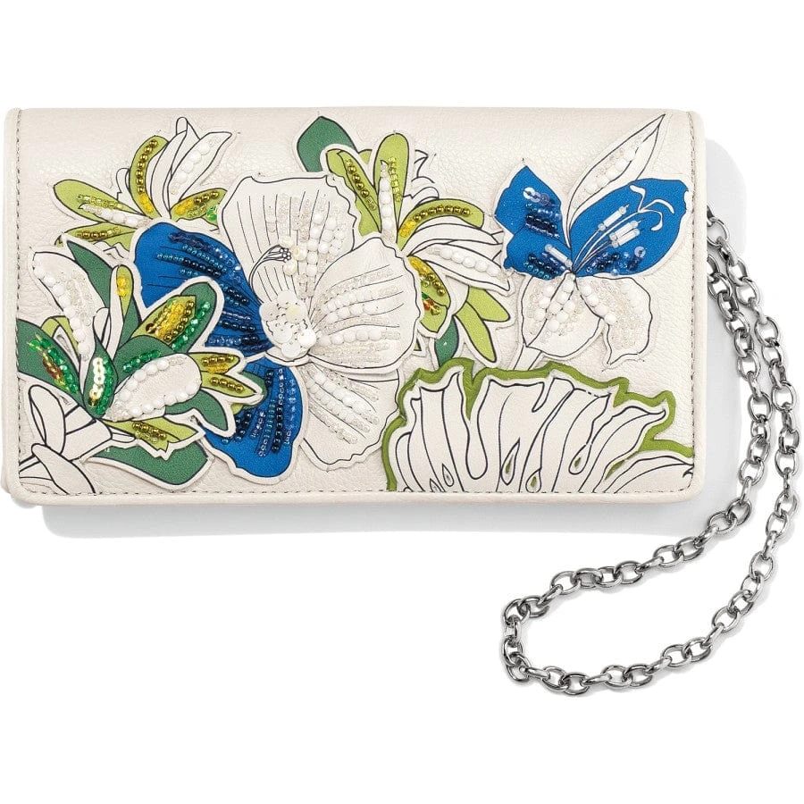 Crystal Pond Clutch Wallet 3 Crystal Pond Clutch Wallet