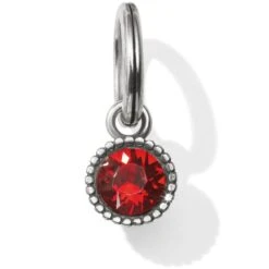 Dazzling Love Red Heart Charm Necklace 9 Dazzling Love Red Heart Charm Necklace -Fashion Accessories Store dazzling love red heart charm necklace silver red 3 02eef164 cf50 42d7 9674 6d54dcad88f9