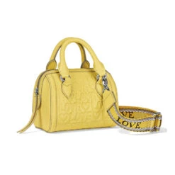 Deeply In Love Mini Satchel -Fashion Accessories Store deeply in love mini satchel lemondrop 2